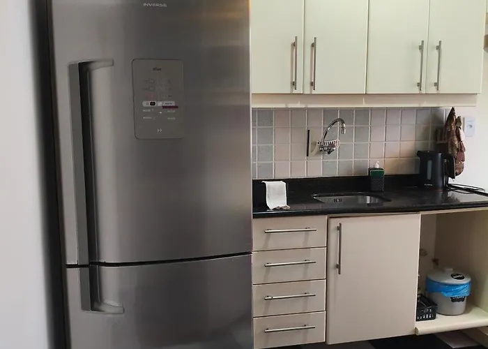 Na Zona Norte De Perto Do Consulado Americano Apartamento