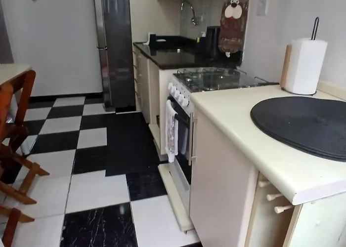 Apartamento Na Zona Norte De Perto Do Consulado Americano