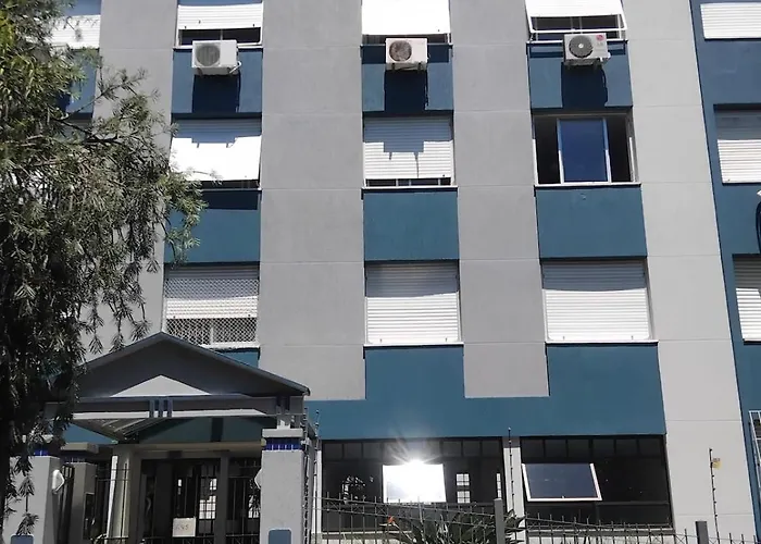 Na Zona Norte De Perto Do Consulado Americano Apartamento *