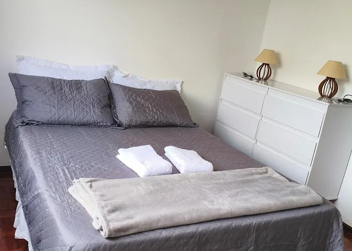Apartamento Na Zona Norte De Perto Do Consulado Americano *
