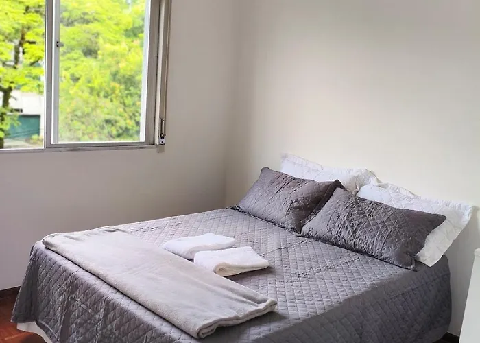 Na Zona Norte De Perto Do Consulado Americano Apartamento *